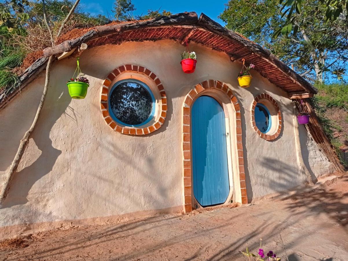 La Pacha Hostel Баричара Экстерьер фото