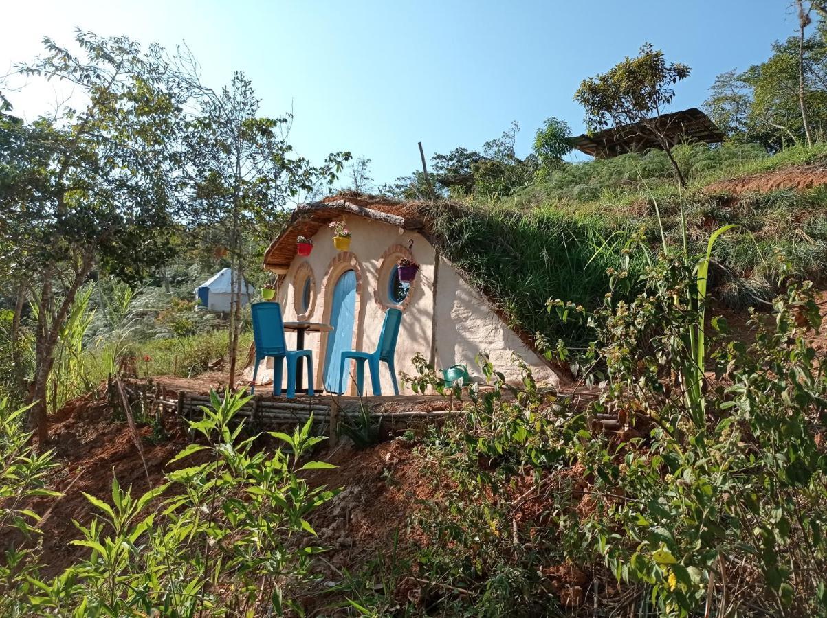 La Pacha Hostel Баричара Экстерьер фото