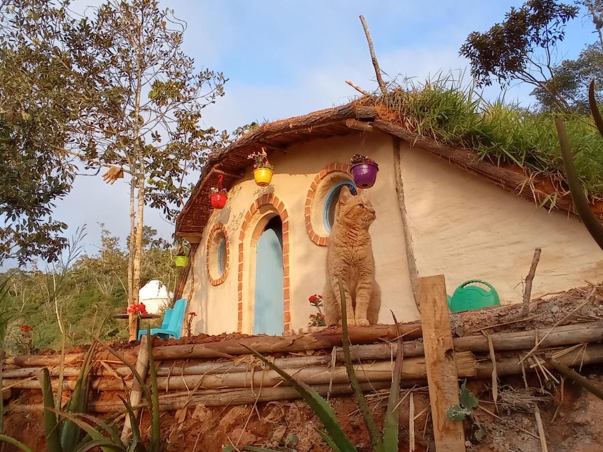 La Pacha Hostel Баричара Экстерьер фото