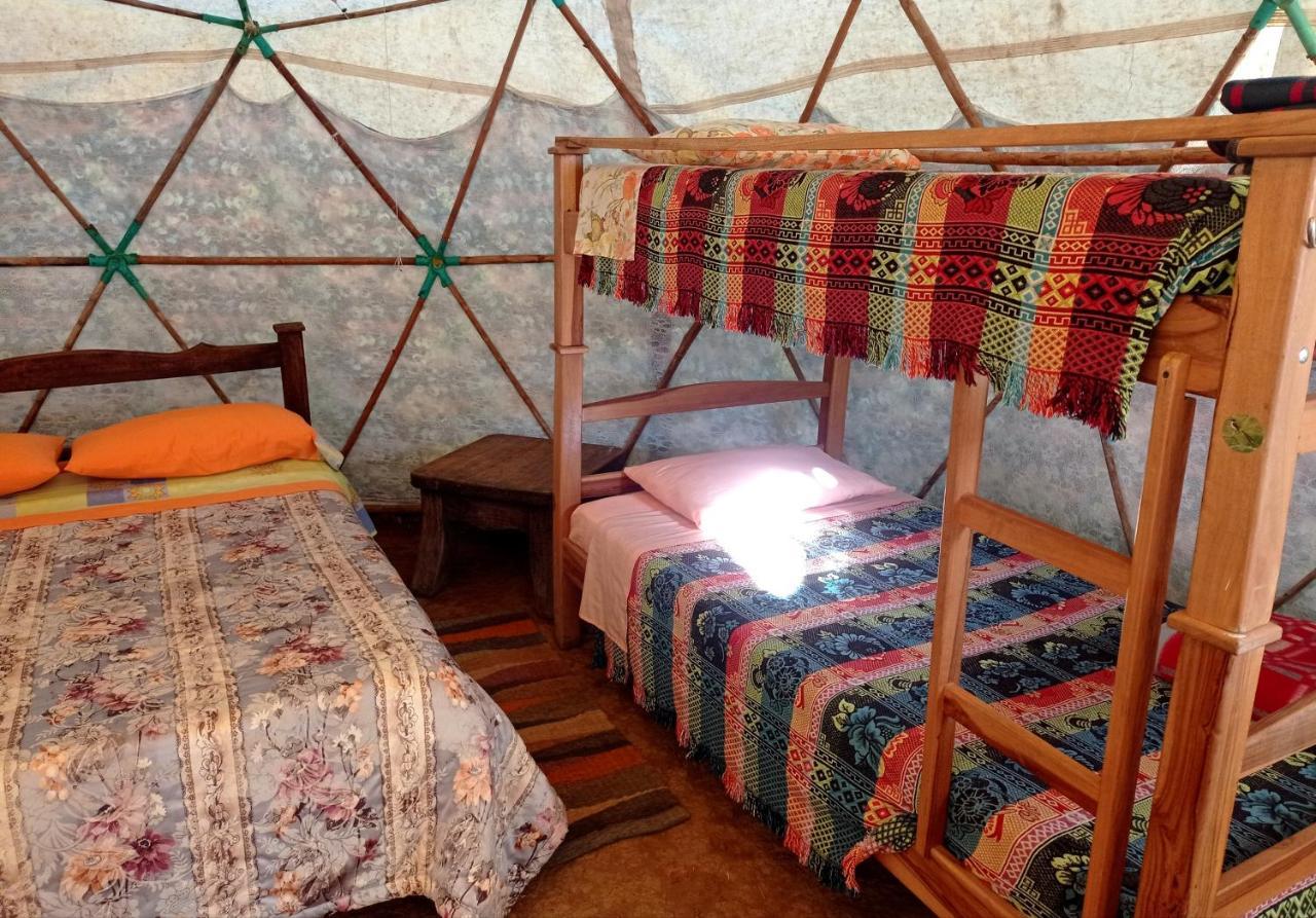 La Pacha Hostel Баричара Экстерьер фото
