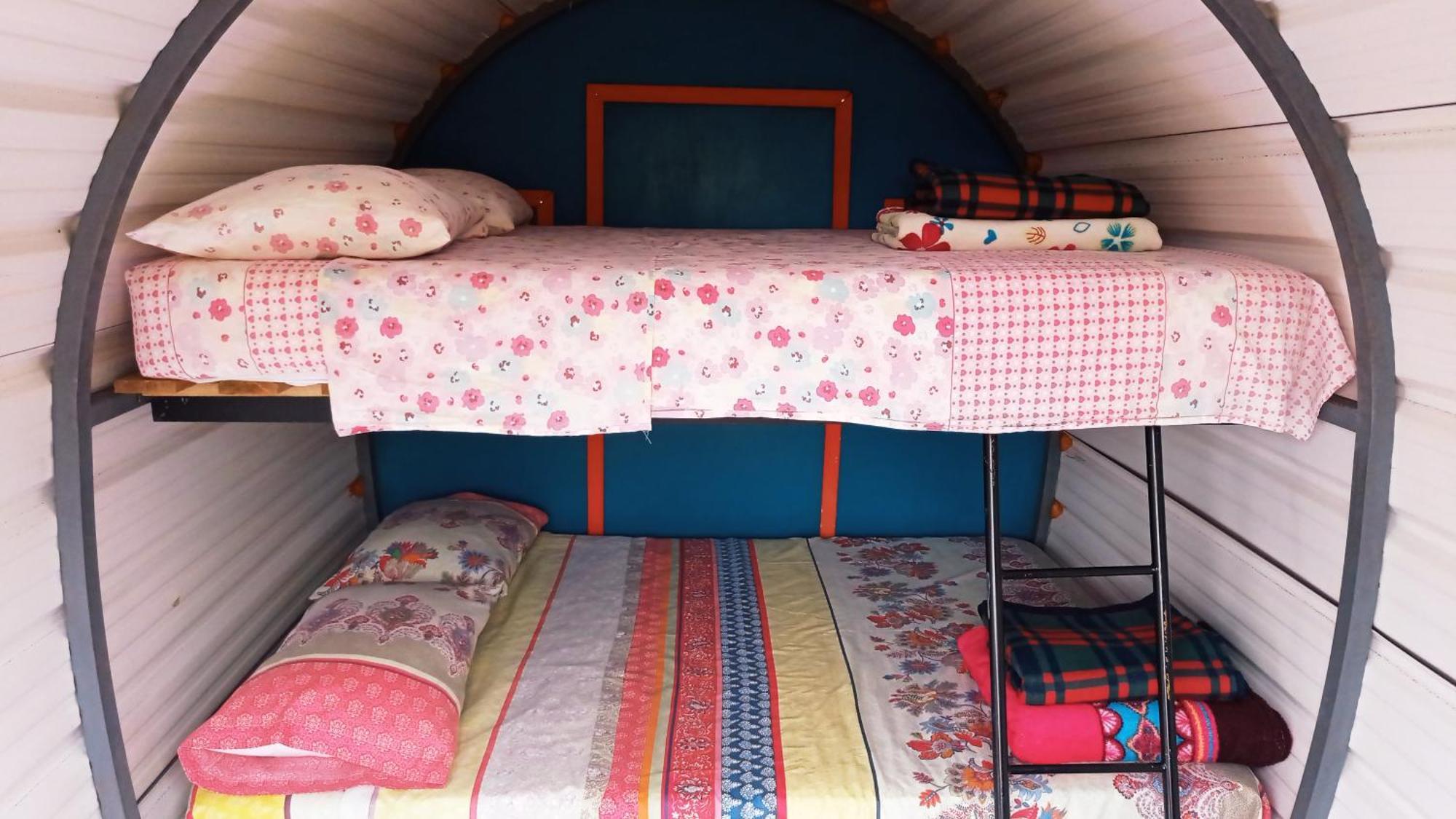 La Pacha Hostel Баричара Номер фото