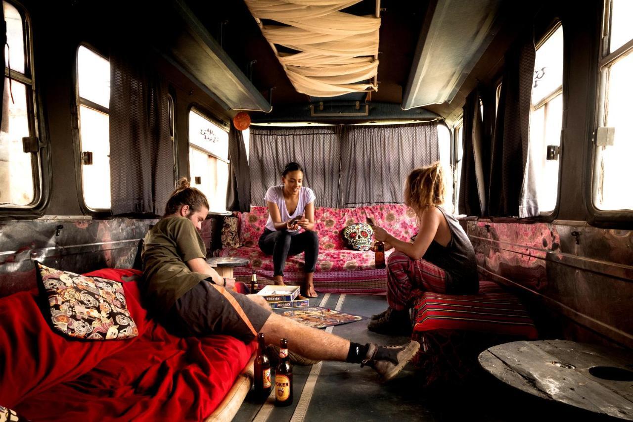 La Pacha Hostel Баричара Экстерьер фото